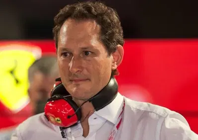 F1. GP Arabia Saudita, John Elkann: “Giornata da ricordare per Ferrari. Hamilton farà grandi cose con noi