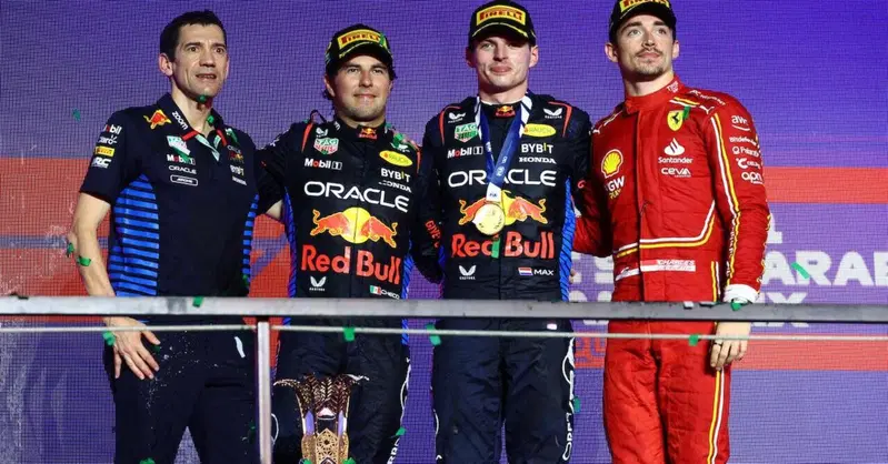 F1. Gran Premio Arabia Saudita 2024: il commento