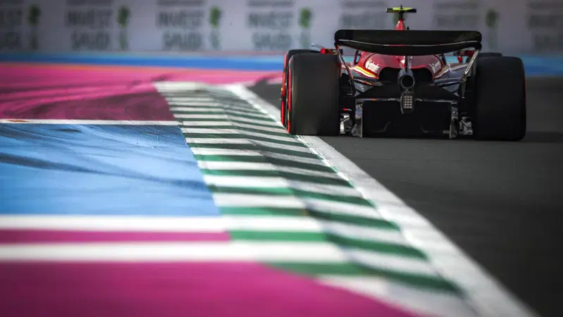 Formula 1: i top e flop del Gran Premio dell'Arabia Saudita 2024 [Video]