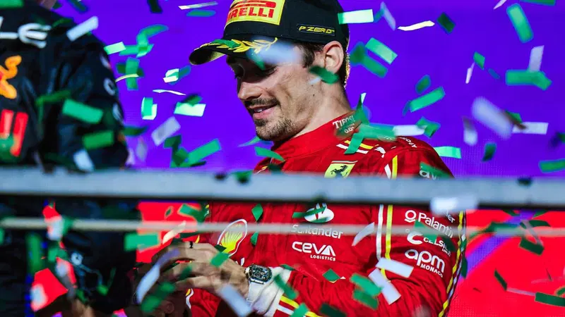 F1. GP Arabia Saudita, Charles Leclerc: &ldquo;Gara noiosa per il passo delle Red Bull ma meglio dello scorso anno"