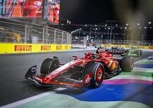 Formula 1: Ferrari, Ollie Bearman non è un talento usa e Jeddah