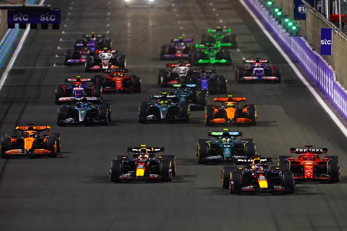 F1. Classifica 2024 risultati mondiale Costruttori e Piloti dopo il GP