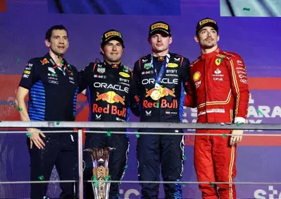 F1. GP Arabia Saudita 2024: le pagelle di Jeddah