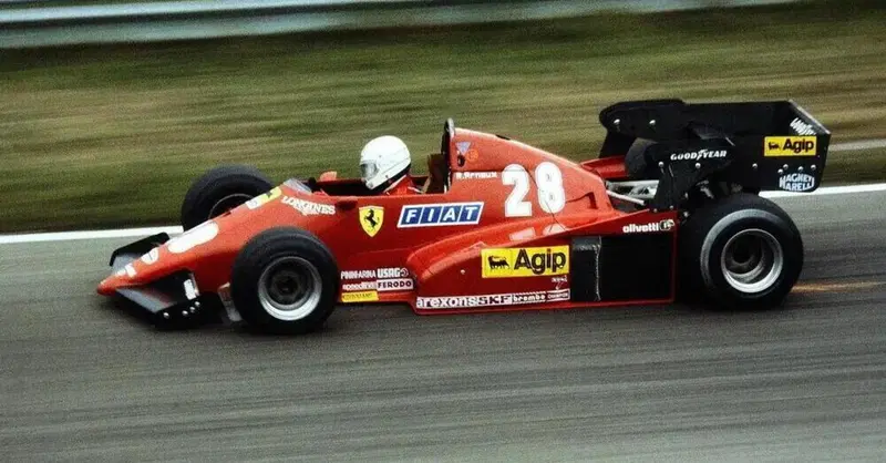 Quando la F1 aveva un sapore diverso... Ren&eacute; Arnoux si racconta e su Hamilton in Ferrari: "Hanno sbagliato"