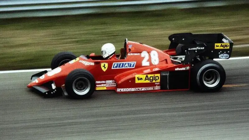 Quando la F1 aveva un sapore diverso... Ren&eacute; Arnoux si racconta e su Hamilton in Ferrari: "Hanno sbagliato"