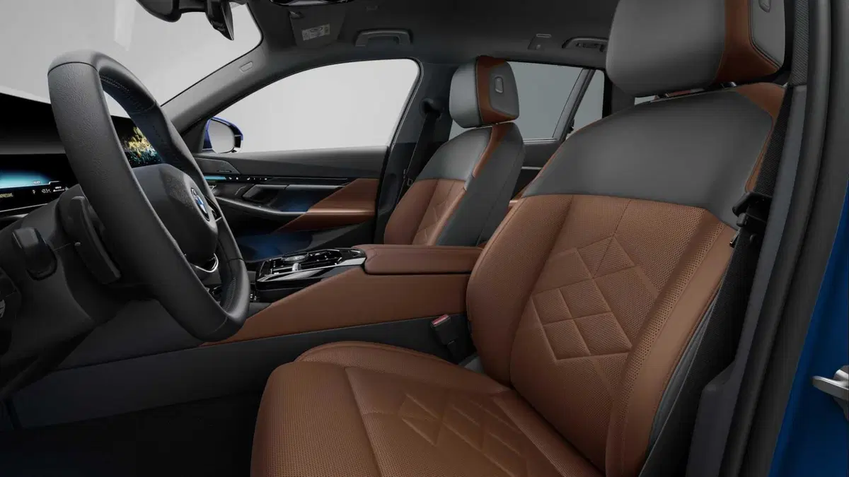 BMW Serie 5 Touring 520d  48V xdrive Special Edition auto (10)