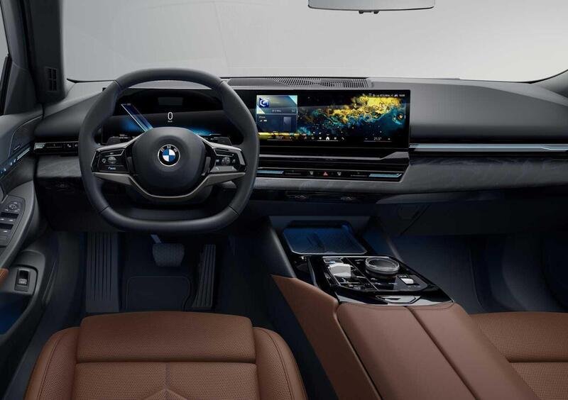 BMW Serie 5 Touring (9)