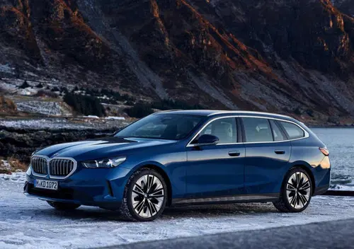 BMW Serie 5 Touring (2024-->>)