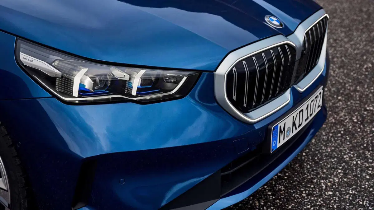 BMW Serie 5 Touring 520d  48V xdrive Special Edition auto (12)