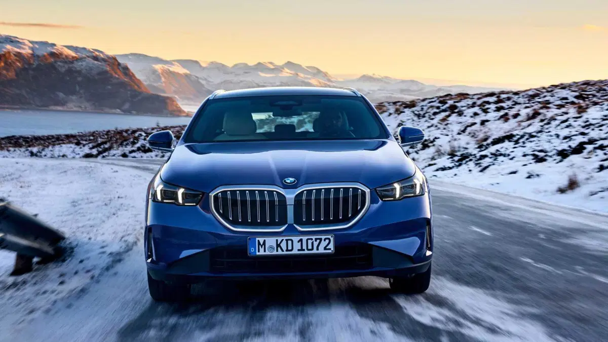 BMW Serie 5 Touring 520d  48V xdrive Special Edition auto (3)