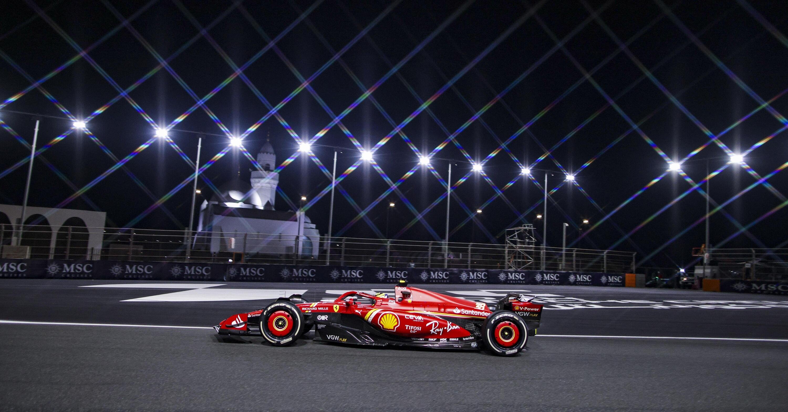 F1. No, Bearman non ha stupito con la Ferrari a Jeddah perch&eacute; le monoposto di oggi sono facili da guidare