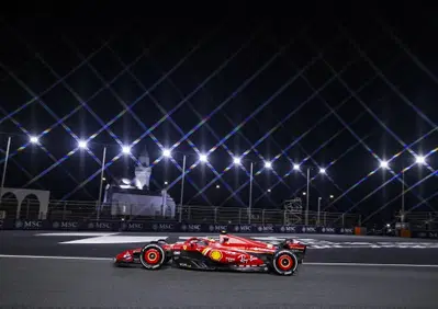 F1. No, Bearman non ha stupito con la Ferrari a Jeddah perché le monoposto di oggi sono facili da guidare