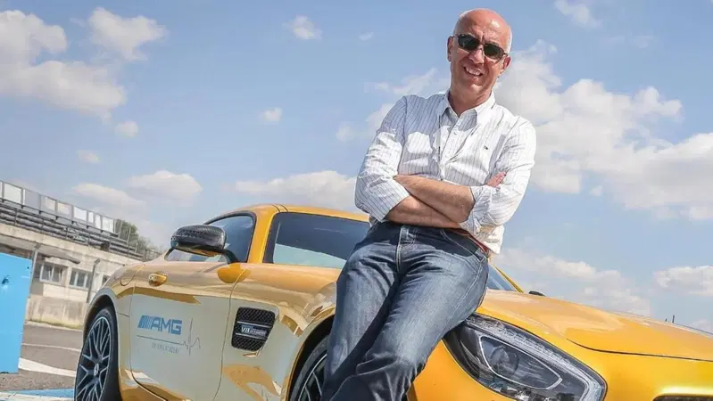 Formula 1: se ne parla su Engine Radio con Paolo Ciccarone