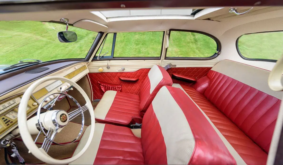 Borgward Isabella TS: la tedesca del '59 che non ti aspetti (5)