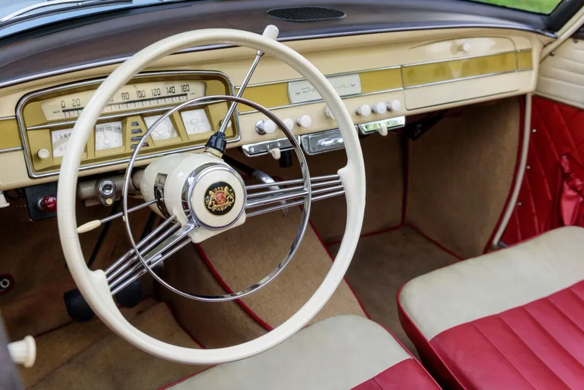 Borgward Isabella TS: la tedesca del '59 che non ti aspetti (13)
