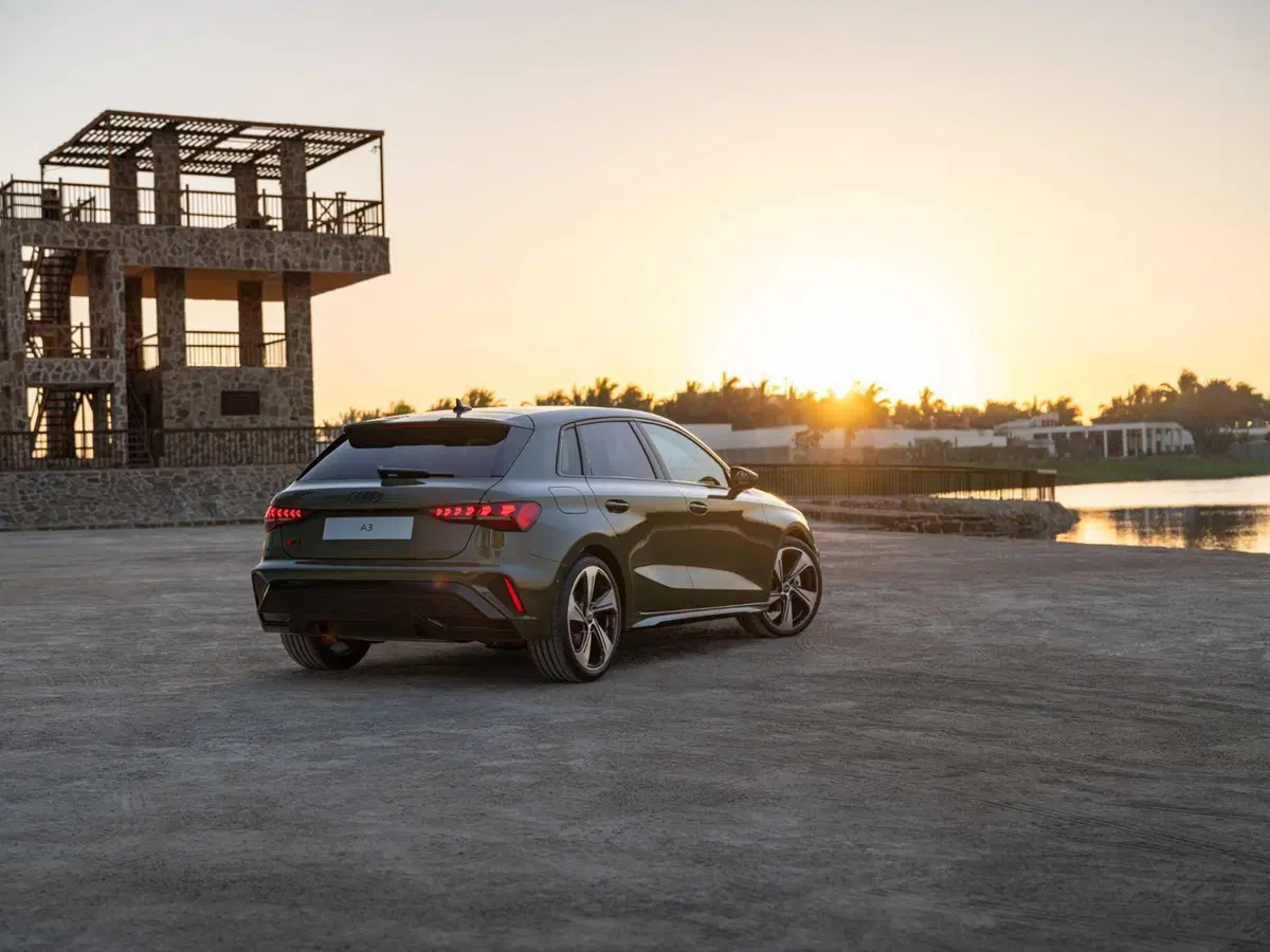 Audi A3: il restyling è arrivato, e anche la nuova Allstreet (6)