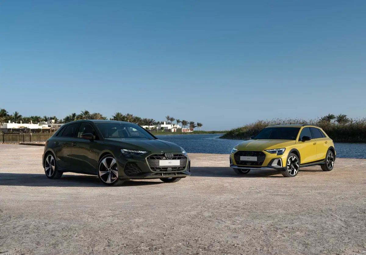 Audi A3: il restyling è arrivato, e anche la nuova Allstreet (7)