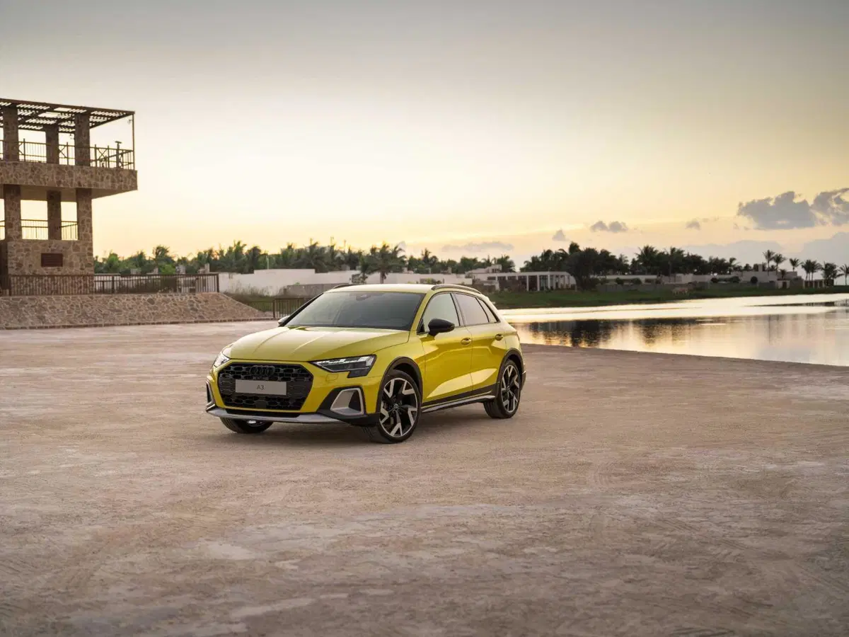 Audi A3: il restyling è arrivato, e anche la nuova Allstreet (15)