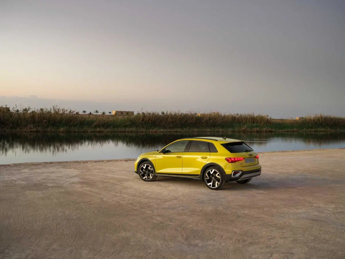 Audi A3: il restyling è arrivato, e anche la nuova Allstreet (17)