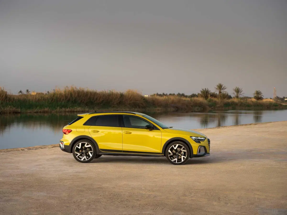 Audi A3: il restyling è arrivato, e anche la nuova Allstreet (16)
