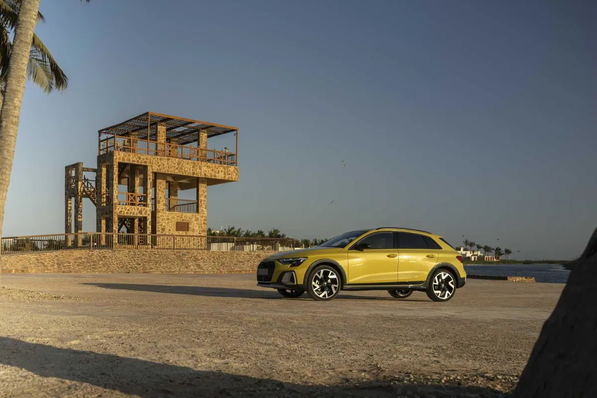 Audi A3: il restyling è arrivato, e anche la nuova Allstreet (18)