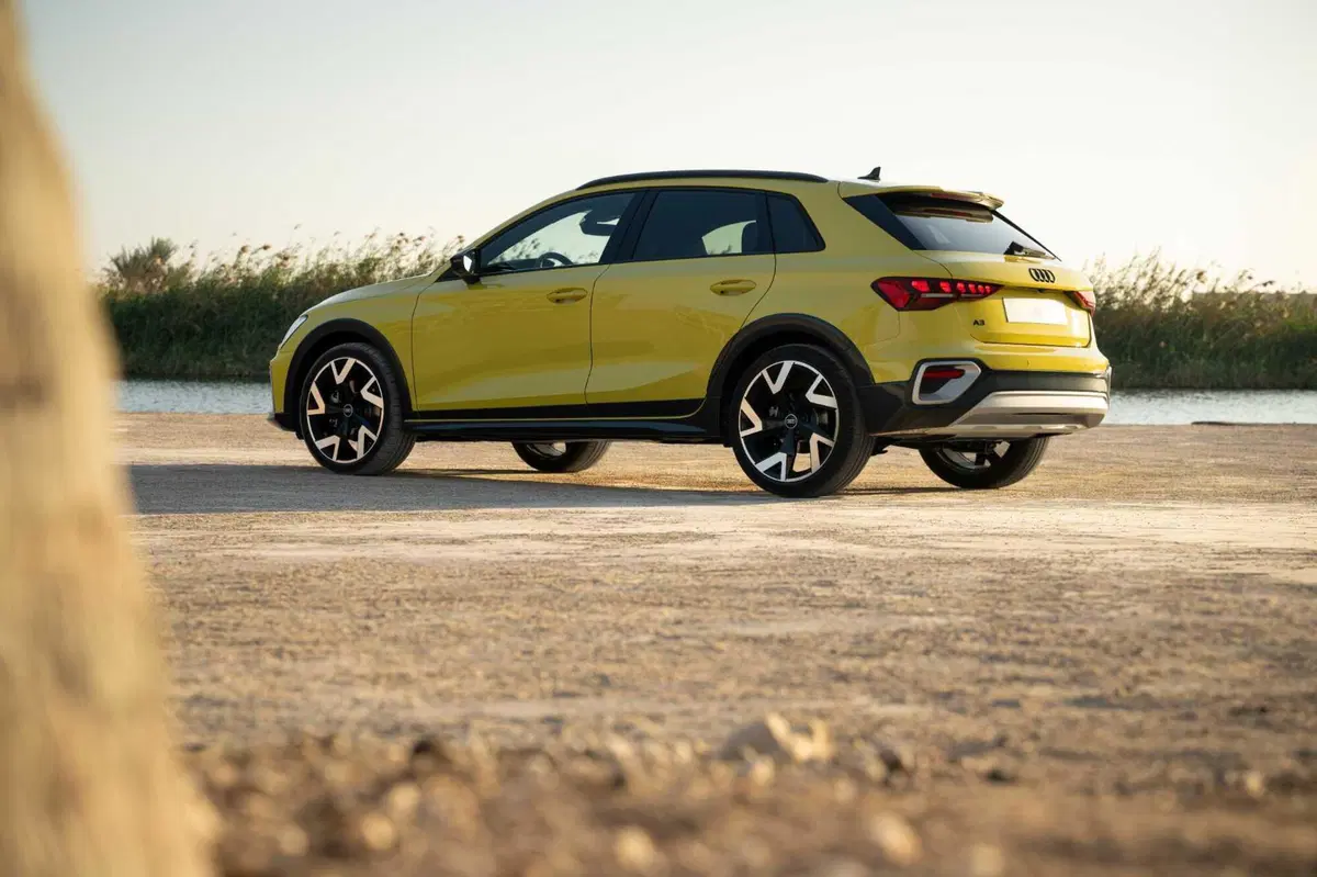 Audi A3: il restyling è arrivato, e anche la nuova Allstreet (19)