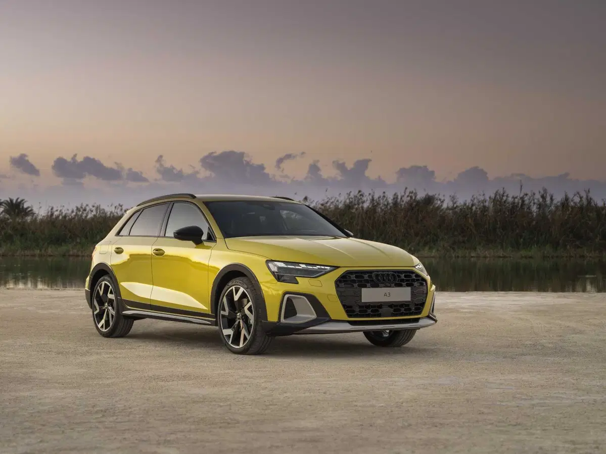 Audi A3: il restyling è arrivato, e anche la nuova Allstreet (22)