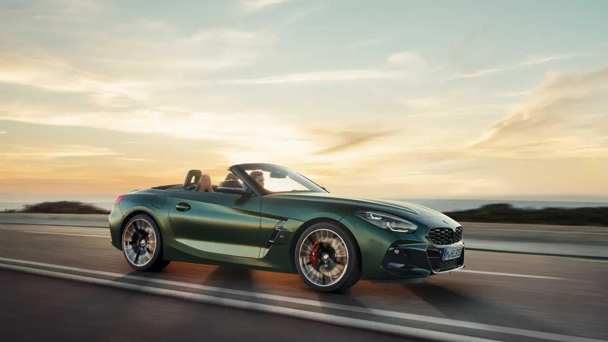 BMW Z4 Cabrio M40i Pure Impulse (2)