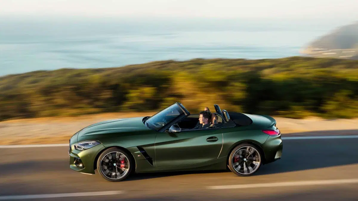 BMW Z4 Cabrio M40i Pure Impulse (6)