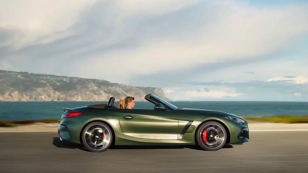 BMW Z4 Cabrio M40i Pure Impulse (5)