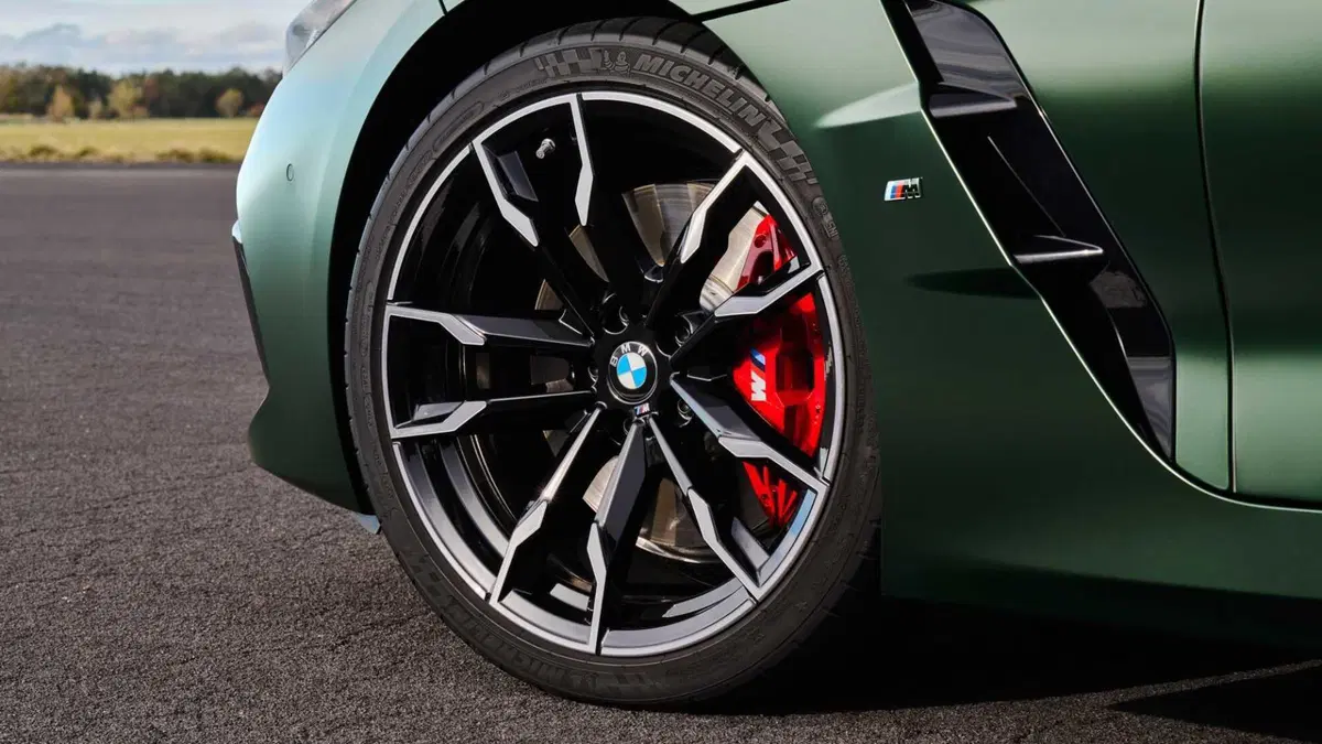 BMW Z4 Cabrio M40i Pure Impulse (14)