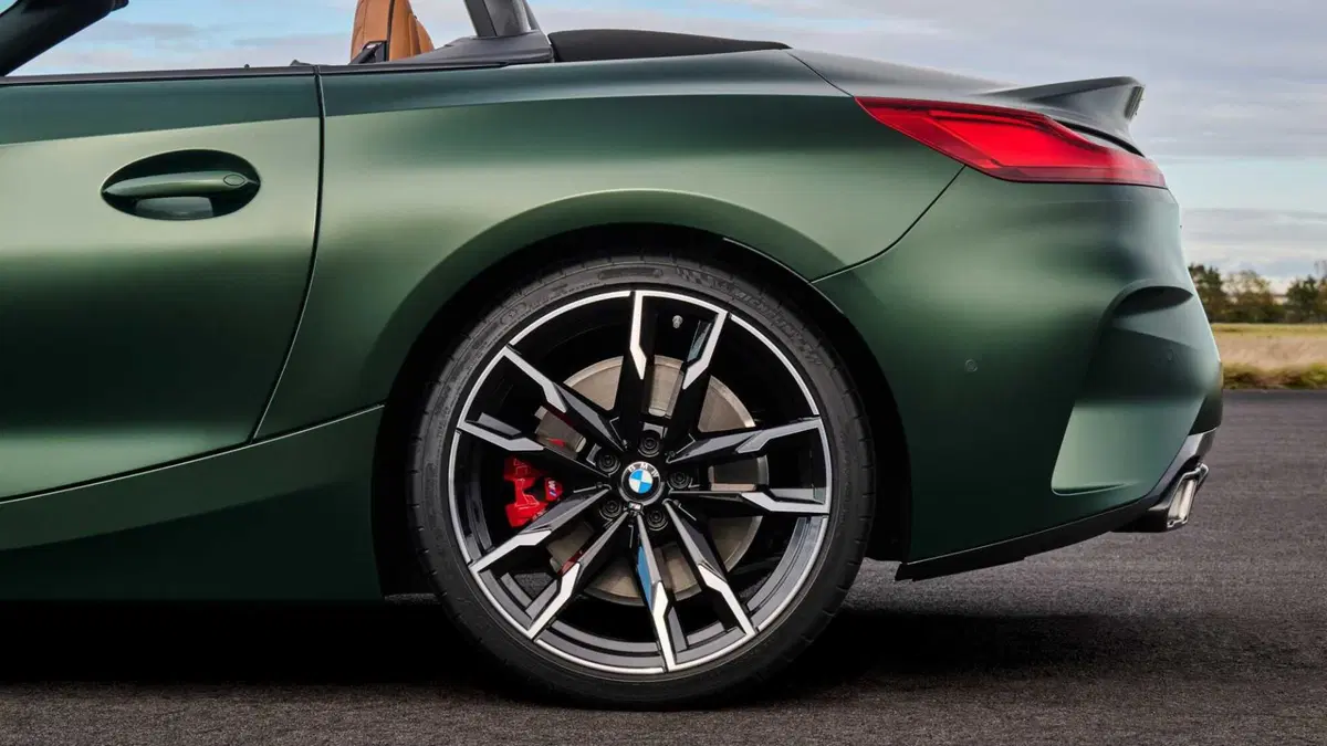BMW Z4 Cabrio M40i Pure Impulse (13)