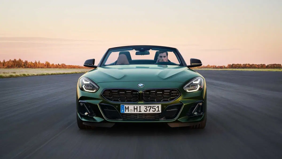 BMW Z4 Cabrio M40i Pure Impulse (4)