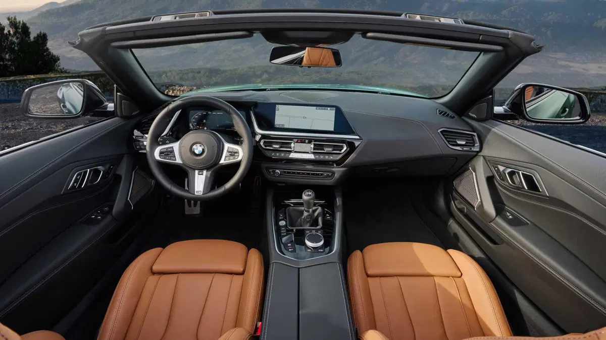 BMW Z4 Cabrio M40i Pure Impulse (10)