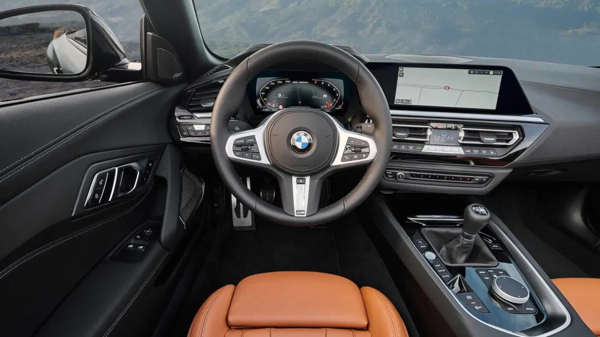 BMW Z4 Cabrio M40i Pure Impulse (9)