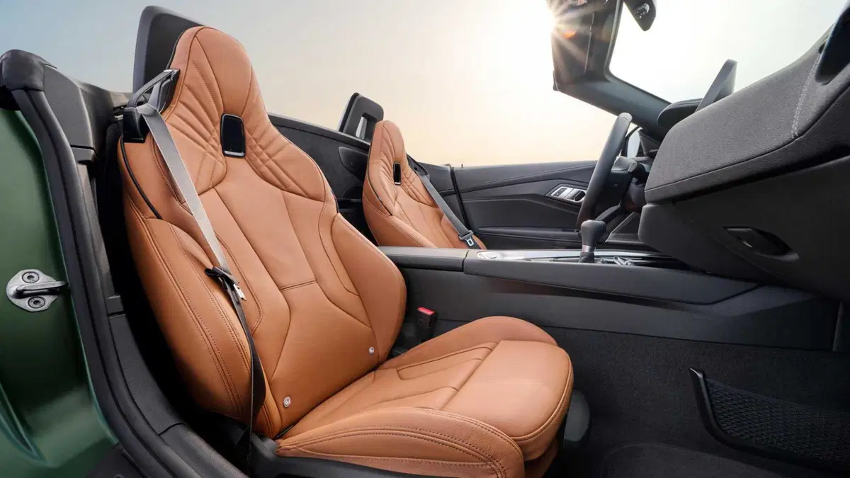 BMW Z4 Cabrio M40i Pure Impulse (11)