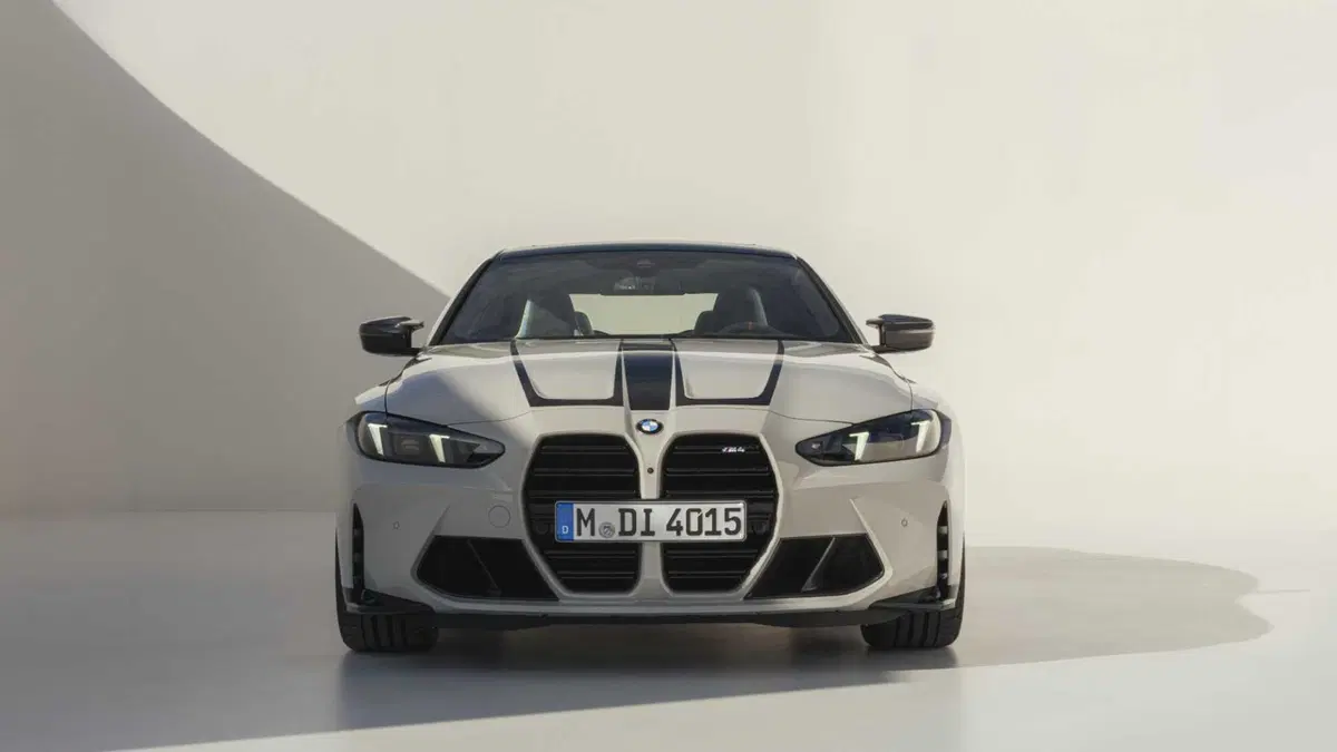 BMW Serie 4 Coupé M4 Coupe 3.0 Competition M xdrive auto (6)
