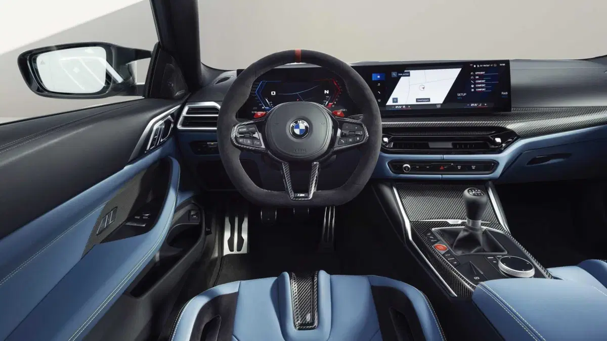 BMW Serie 4 Coupé M4 Coupe 3.0 Competition M xdrive auto (7)