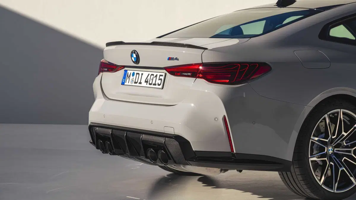 BMW Serie 4 Coupé M4 Coupe 3.0 Competition M xdrive auto (13)