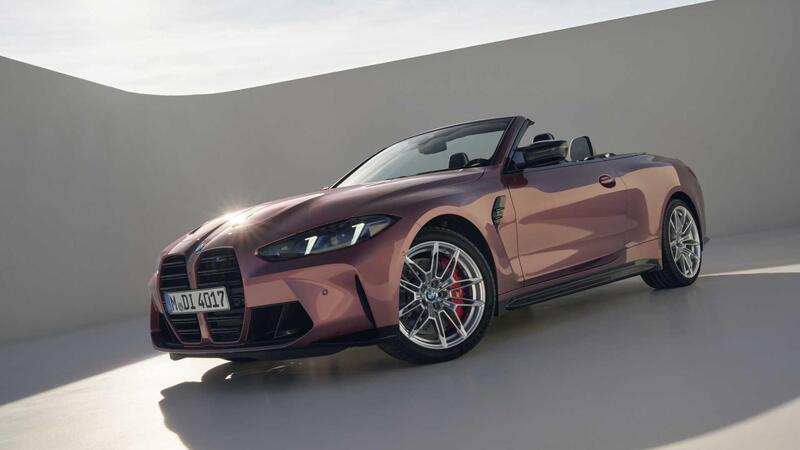 BMW Serie 4 Cabrio M4  3.0 Competition M xdrive auto