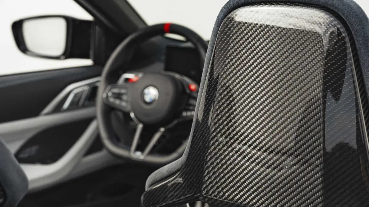 BMW Serie 4 Cabrio M4 Cabrio 3.0 Competition M xdrive auto (10)