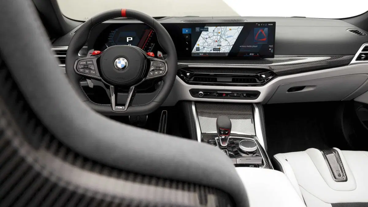 BMW Serie 4 Cabrio M4 Cabrio 3.0 Competition M xdrive auto (9)