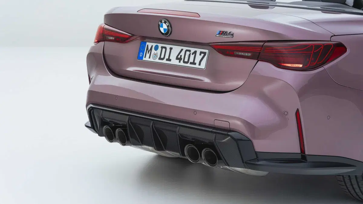 BMW Serie 4 Cabrio M4 Cabrio 3.0 Competition M xdrive auto (13)