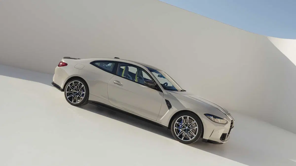 BMW Serie 4 Coupé M4 Coupe 3.0 Competition auto (3)