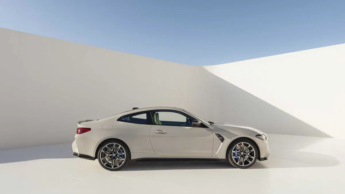 BMW Serie 4 Coupé M4 Coupe 3.0 (4)