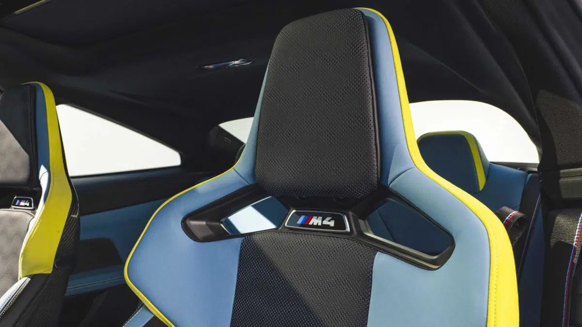 BMW Serie 4 Coupé M4 Coupe 3.0 (9)