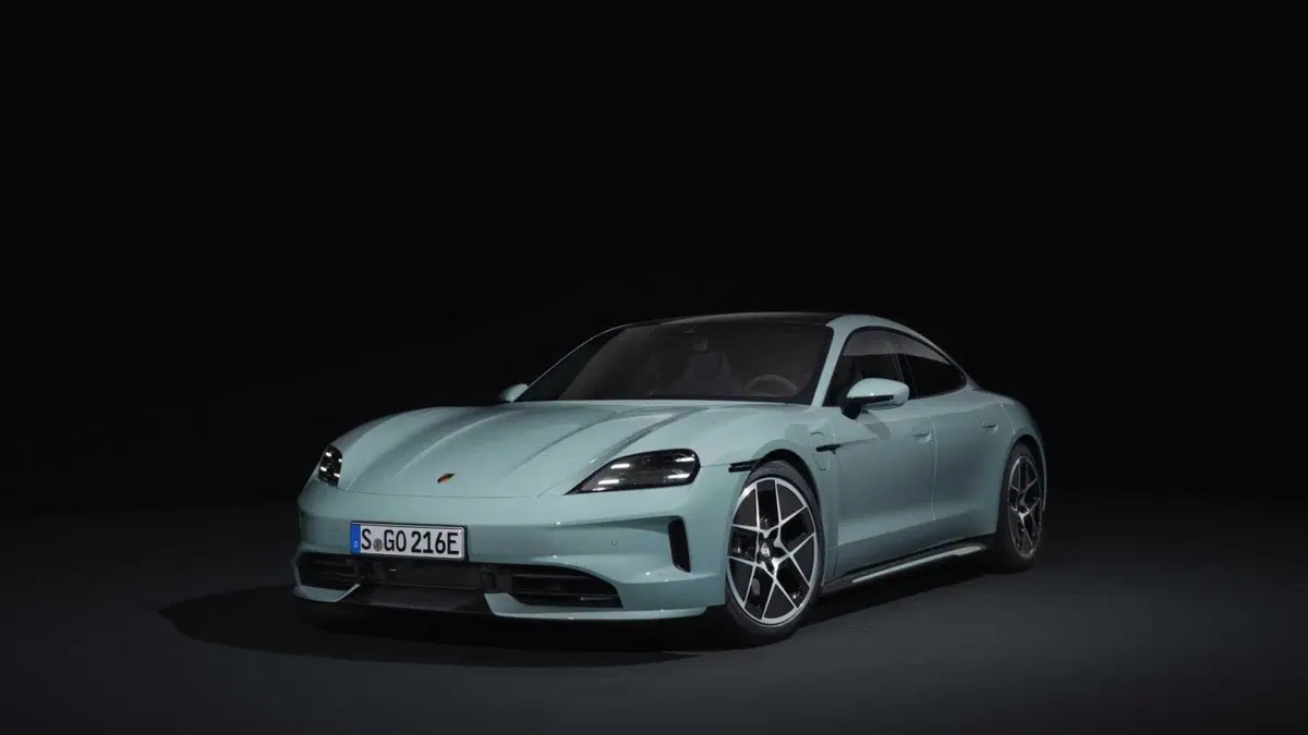 Porsche Taycan 4 5p.ti