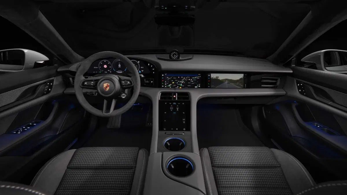 Porsche Taycan 4S 5p.ti (4)