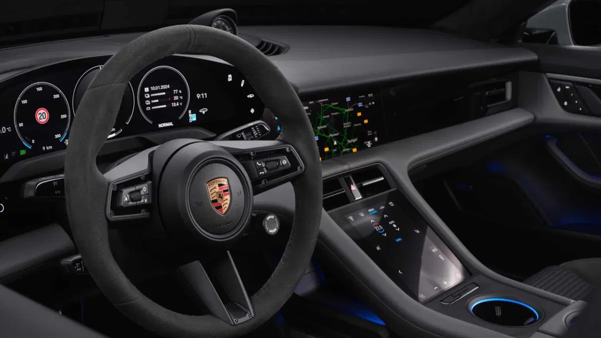 Porsche Taycan 4S 5p.ti (5)