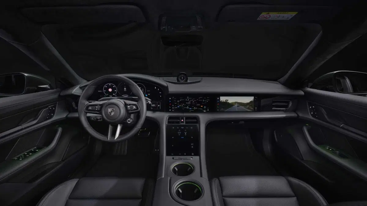 Porsche Taycan Cross Turismo (2021-->>) (4)